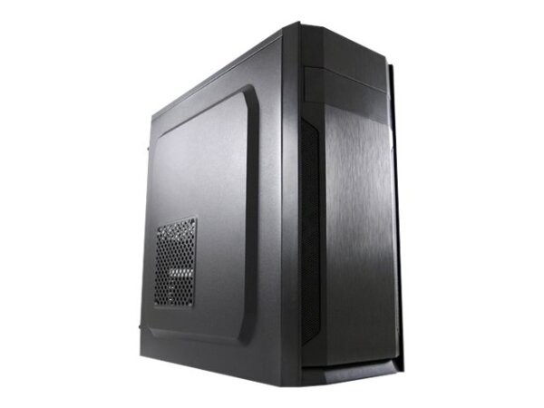 LC-Power 7036B Midi Tower Schwarz