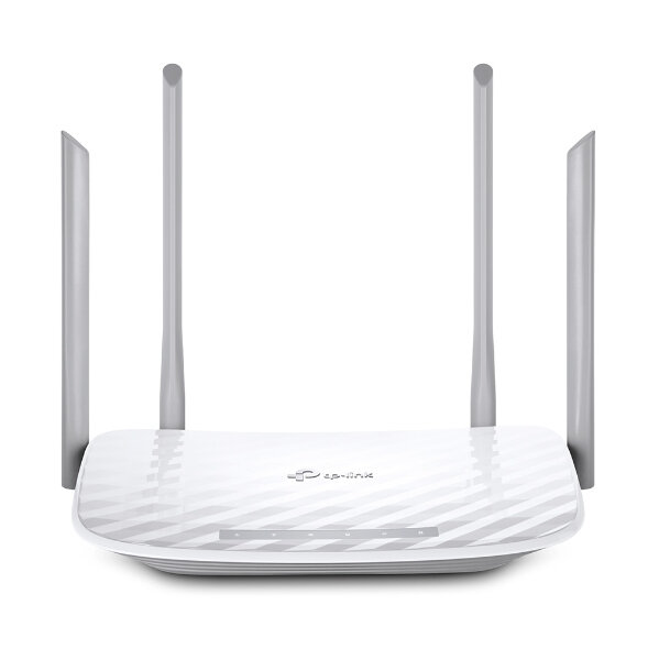 TP-Link Archer A5 WLAN-Router Schnelles Ethernet Dual-Band (2,4 GHz/5 GHz) Weiß
