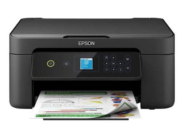 Epson Expression Home XP-3205 Tintenstrahl A4 5760 x 1440 DPI 10 Seiten pro Minute WLAN