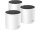 TP-Link DECO X55 (3-Pack) Dual-Band (2,4 GHz/5 GHz) Wi-Fi 6 (802.11ax) Weiß Intern