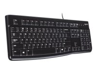 Logitech K120