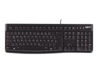 Logitech K120