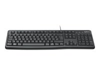 Logitech K120