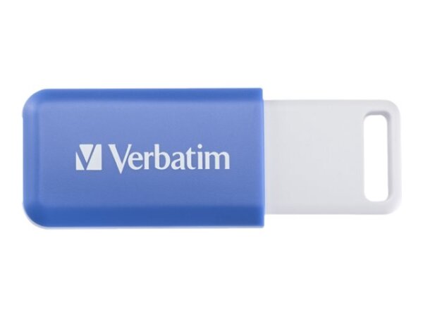 Verbatim DataBar USB 2.0    64GB Blue