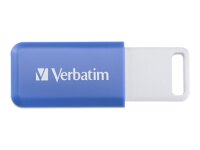 Verbatim DataBar USB 2.0    64GB Blue
