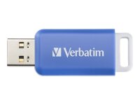 Verbatim DataBar USB 2.0    64GB Blue