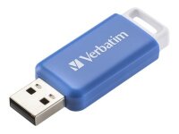Verbatim DataBar USB 2.0    64GB Blue