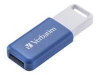Verbatim DataBar USB 2.0    64GB Blue
