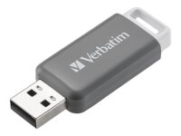 Verbatim DataBar USB 2.0   128GB Grey