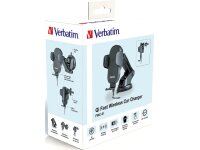 Verbatim FWC-01 Aktive Halterung Handy/Smartphone Schwarz