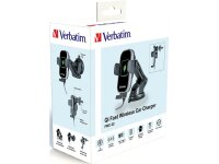 Verbatim FWC-02 Aktive Halterung Handy/Smartphone Schwarz