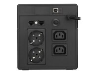 PowerWalker VI 1000 LCD Unterbrechungsfreie...