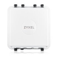 Zyxel WAX655E 802.11ax Wifi6 4x4 Outdoor Access Point...