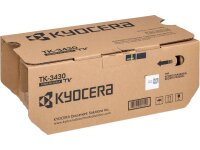 KYOCERA TK-3430 Tonerkartusche 1 Stück(e) Schwarz