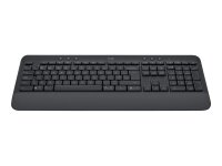 Logitech 920-010913 Tastatur Büro Bluetooth QWERTZ Deutsch Graphit