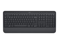 Logitech 920-010913 Tastatur Büro Bluetooth QWERTZ Deutsch Graphit