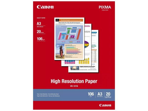1033A006 CANON Fotopapier A3 (297x420mm)
