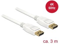 Delock Kabel Displayport 1.2 Stecker > Displayport...