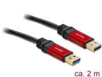 Delock Kabel USB 3.0 Typ-A Stecker > USB 3.0 Typ-A...