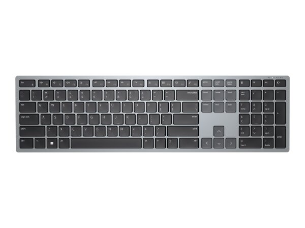 Dell Multi-Device KB700 - Tastatur - kabellos - QWERTZ