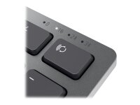 Dell Multi-Device KB700 - Tastatur - kabellos - QWERTZ