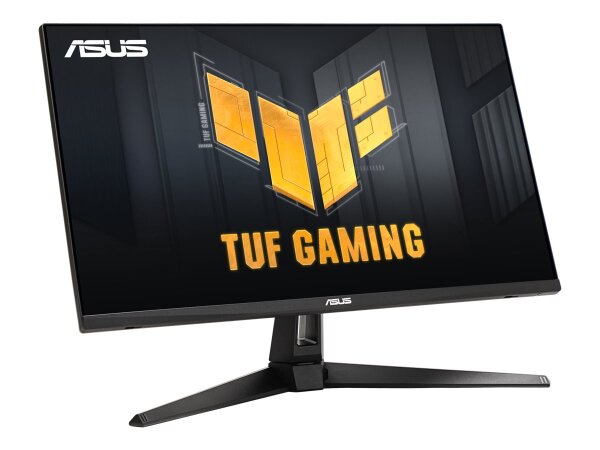 ASUS TUF Gaming VG27AQA1A Computerbildschirm 68,6 cm (27") 2560 x 1440 Pixel Quad HD Schwarz