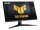 ASUS TUF Gaming VG27AQA1A Computerbildschirm 68,6 cm (27") 2560 x 1440 Pixel Quad HD Schwarz