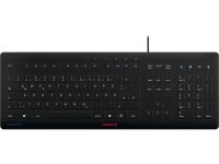 CHERRY STREAM PROTECT TASTATUR QWERTZ DE