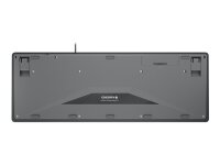 CHERRY STREAM PROTECT TASTATUR QWERTZ DE