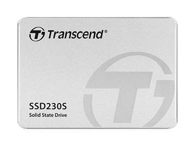 Transcend SSD230S - SSD - 4 TB - intern - 2.5" (6.4 cm)