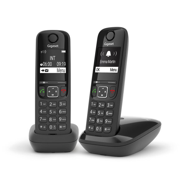 Gigaset AS690 Duo int.