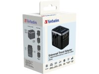 Verbatim 49546 Ladegerät für Mobilgeräte