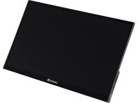 Verbatim 49591 Computerbildschirm 35,6 cm (14") 1920 x 1080 Pixel Full HD LCD Touchscreen Schwarz