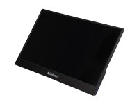 Verbatim 49591 Computerbildschirm 35,6 cm (14") 1920 x 1080 Pixel Full HD LCD Touchscreen Schwarz