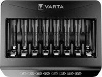 Varta LCD Multi Charger+ Akkuladegerät...