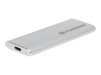 Transcend ESD240C 120 GB USB Typ-C 3.2 Gen 2 (3.1 Gen 2) Silber