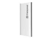 Transcend ESD240C 120 GB USB Typ-C 3.2 Gen 2 (3.1 Gen 2) Silber