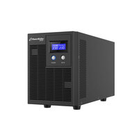 PowerWalker Basic VI 3000 STL IEC Unterbrechungsfreie Stromversorgung (USV) Line-Interaktiv 3 kVA 1800 W 6 AC-Ausgänge
