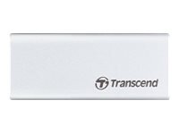 Transcend ESD260C 250 GB USB Typ-C 3.2 Gen 2 (3.1 Gen 2) Silber