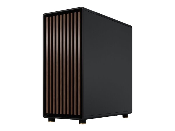 Fractal Design North Midi Tower Schwarz