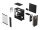 Fractal Design North Midi Tower Schwarz