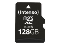 Intenso 3413491 Speicherkarte 128 GB MicroSDXC Klasse 10