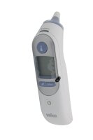 Braun ThermoScan 7 Infrarot Ohrthermometer IRT6520