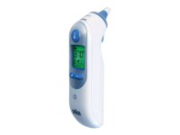 Braun ThermoScan 7 Infrarot Ohrthermometer IRT6520