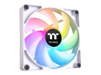 Thermaltake CT140 ARGB Sync - Gehäuselüfter - 140 mm - weiß (Packung mit 2)