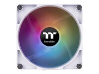 Thermaltake CT140 ARGB Sync - Gehäuselüfter - 140 mm - weiß (Packung mit 2)