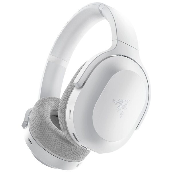 Razer Barracuda Mercury white