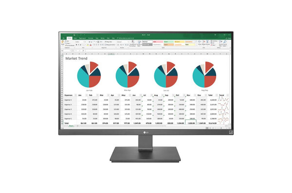 LG 27UK670P-B - LED-Monitor - 68.58 cm (27")