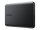 Toshiba 2.5 Canvio Basics 2022 2TB Festplatte Black