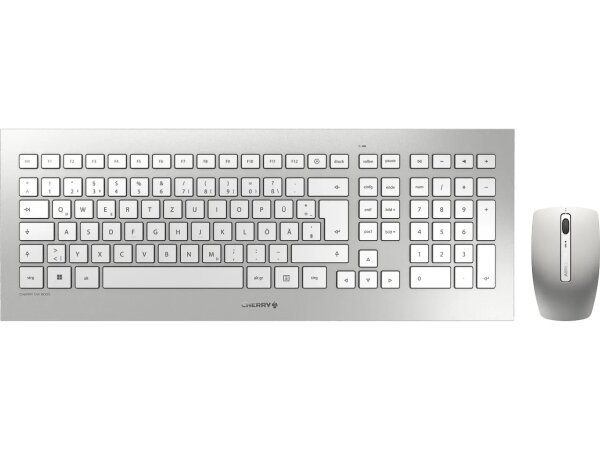 CHERRY DW8000 TASTATUR+MAUS QWERTZ DE